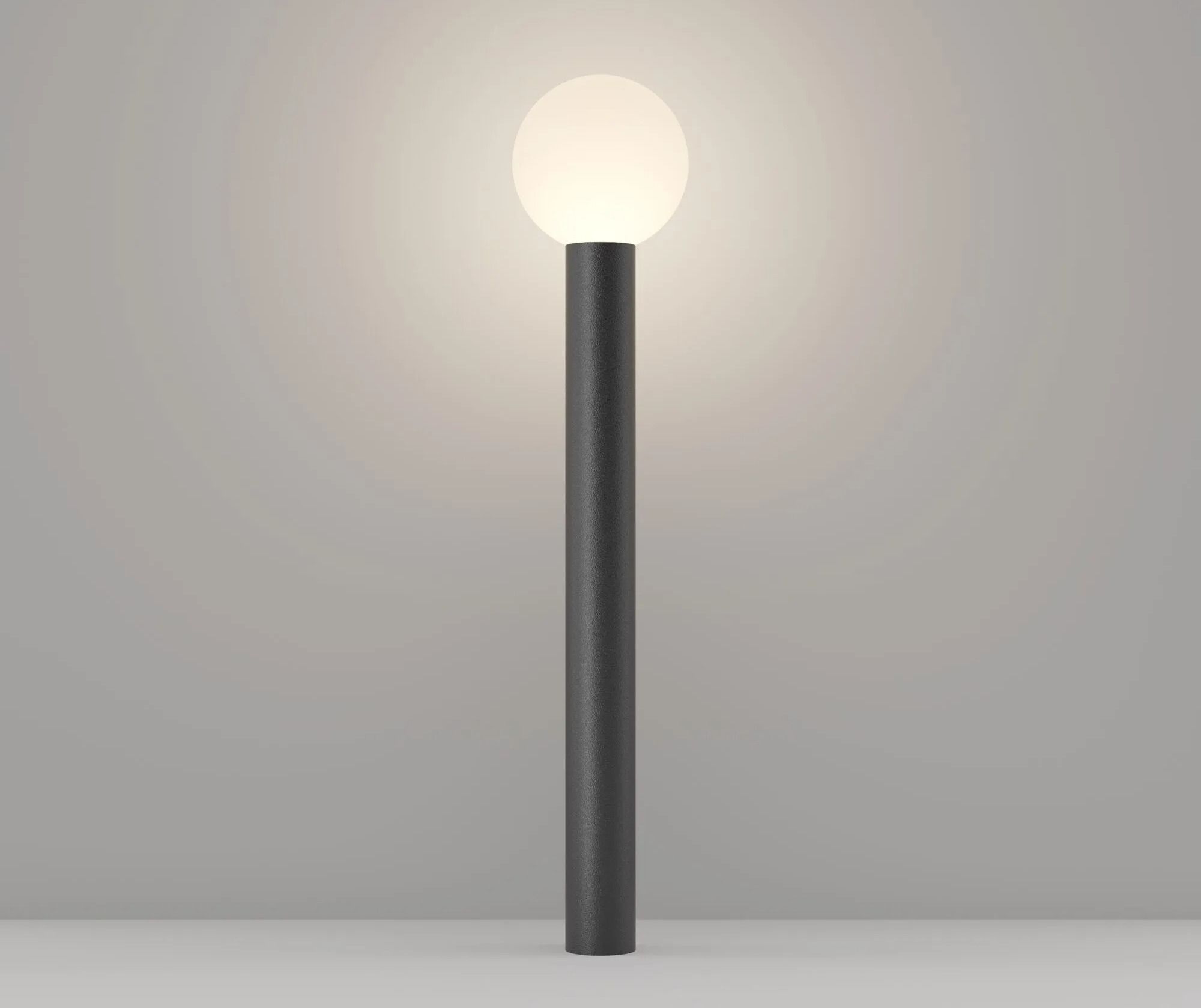 Алюминиевый световой столб Maytoni BOLD ARCH-00017217 - Вид №2