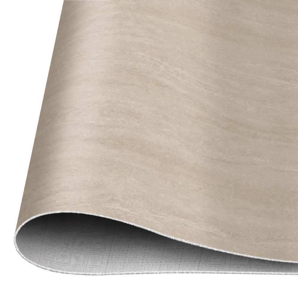 Линолеум полукоммерческий KREAFORTA «Вишера» 32 класс, 3 м 89427447 STLM-1569491 - Вид №2