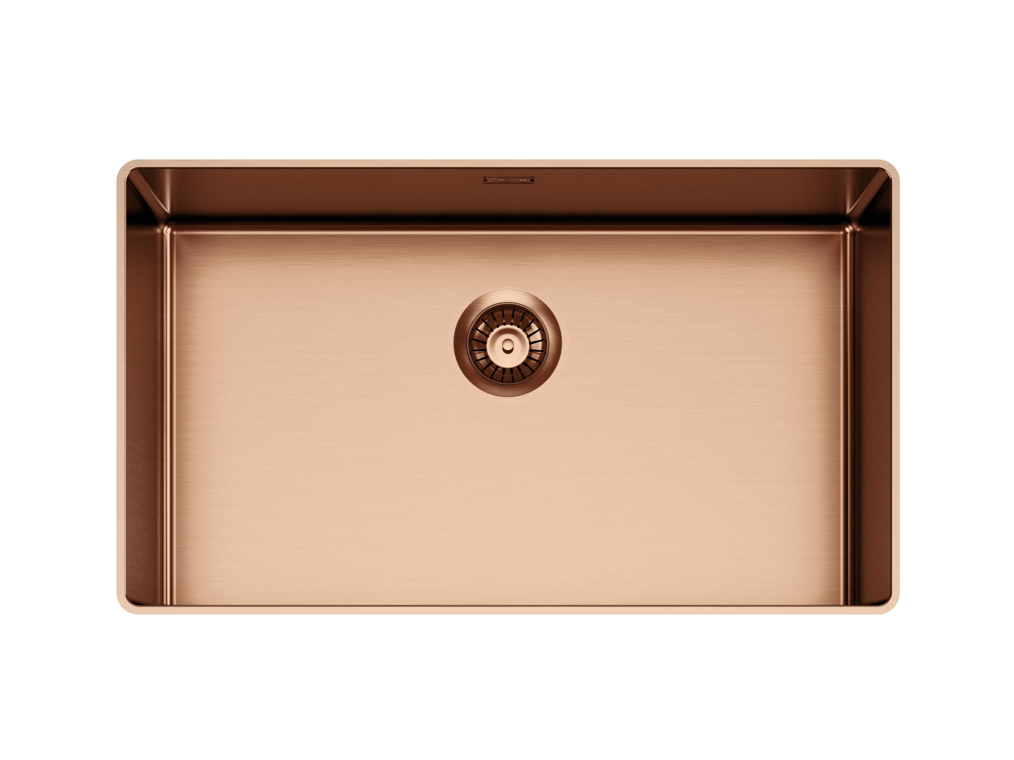 Раковина из нержавеющей стали TASCA PURA SLIM PVD ARCH-00017463