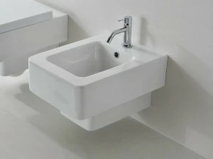 8702 Биде подвесное Teorema Scarabeo Ceramiche