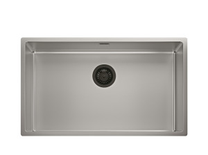 Раковина из нержавеющей стали