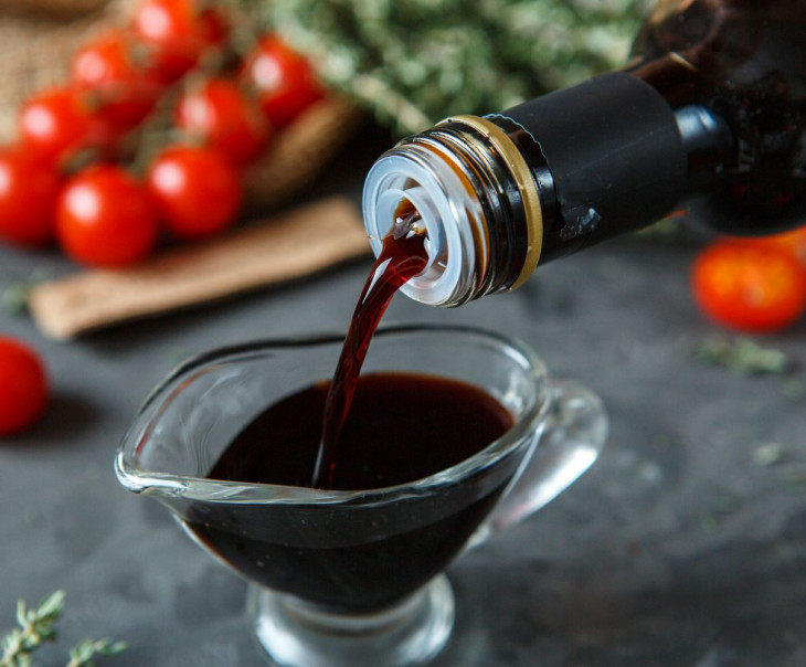 5429 Уксус бальзамический Вкусляндия  - Вид №1