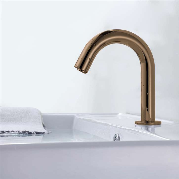 Напольный инфракрасный смеситель для раковины Fontana Showers AcquaVita ARCH-00118502 - Вид №5
