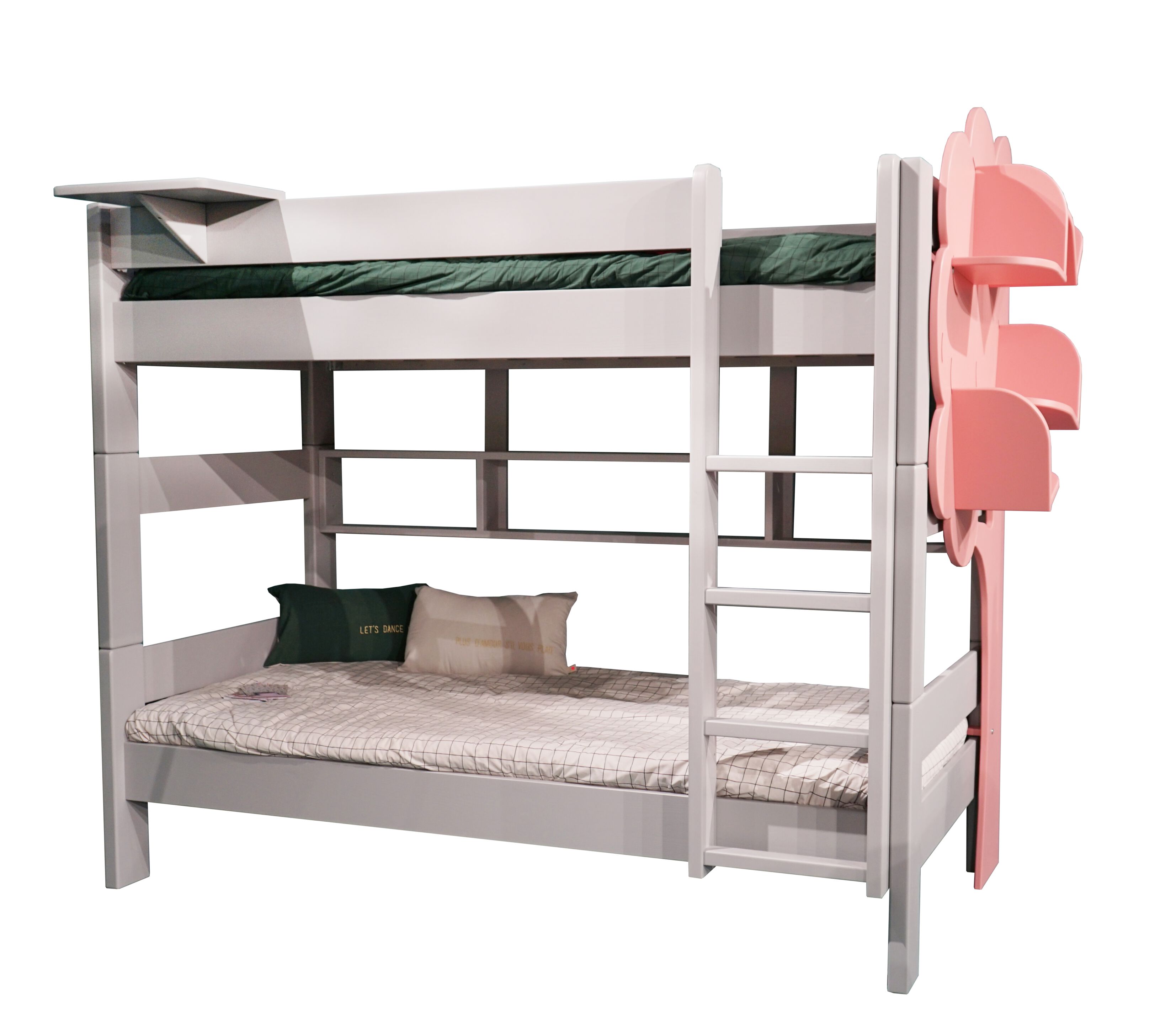 Деревянная двухъярусная кровать Mathy by Bols DOMINIQUE ARCH-00062983 - Вид №12