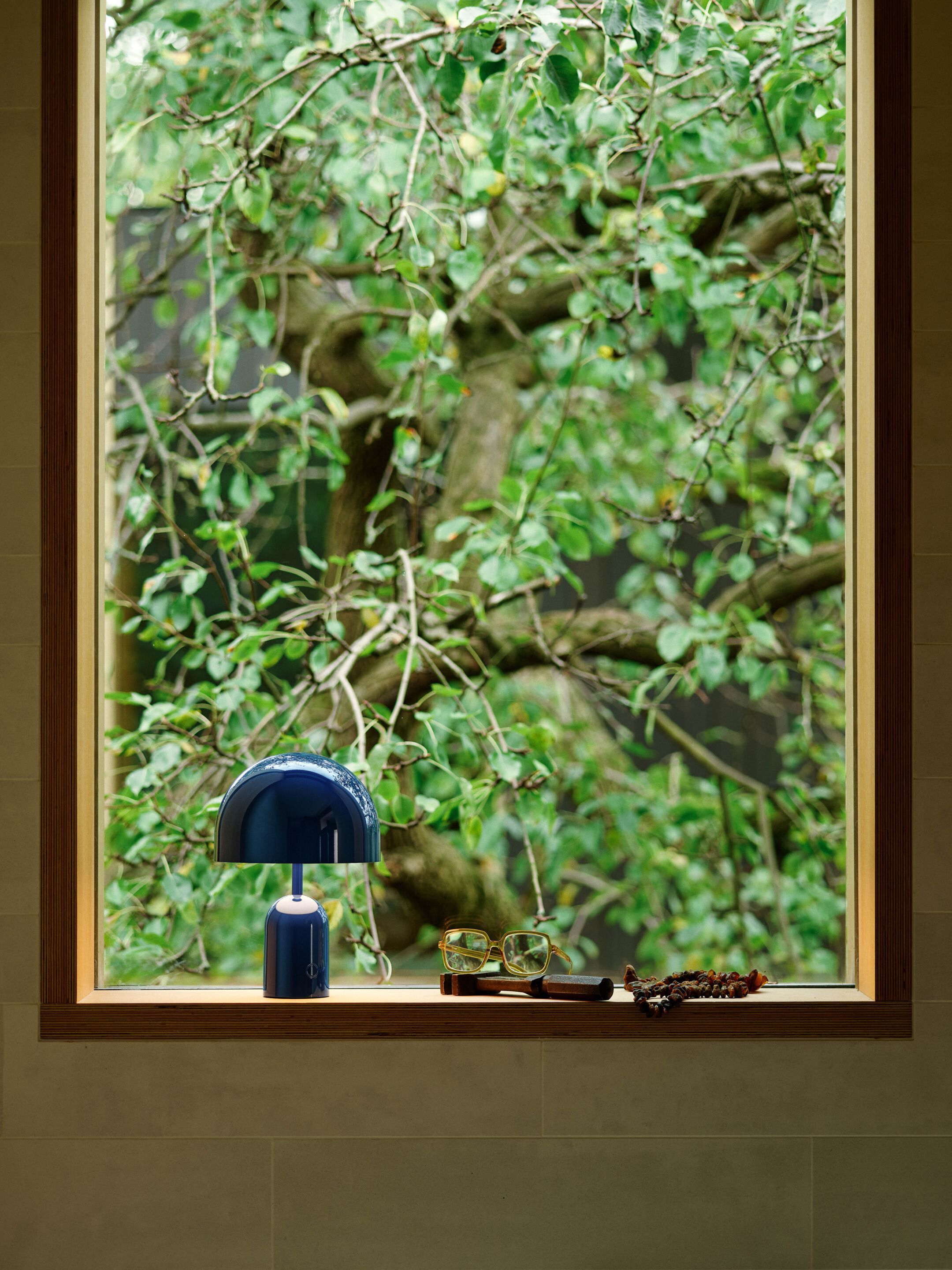 Светодиодная настольная лампа с батарейным питанием Tom Dixon Bell ARCH-00052858 - Вид №48