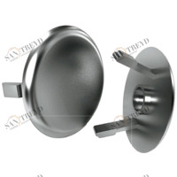 Заглушка для бачка-А 004 хром (И) Santreyd 10392