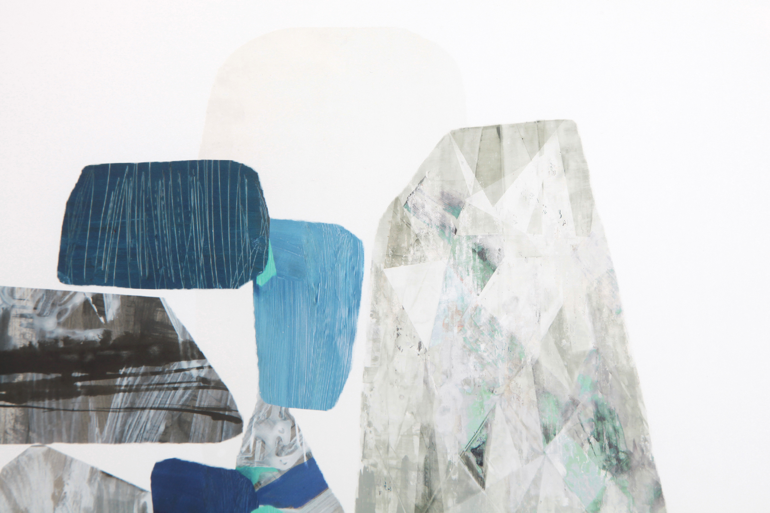 2000983161727 Постер Synergy 4 LA FORMA  - Вид №2