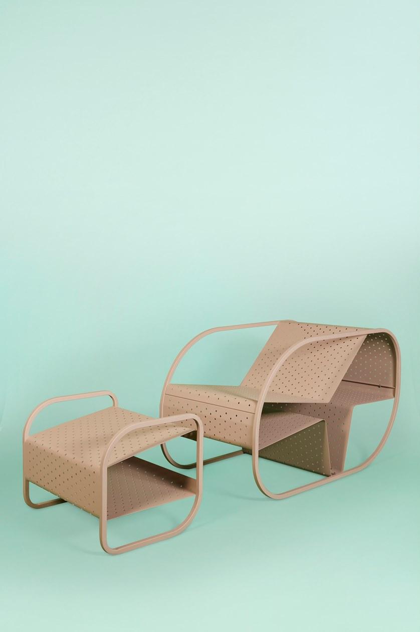 Giacopini Санки из металла Flip sun-id-1402099 - Вид №9