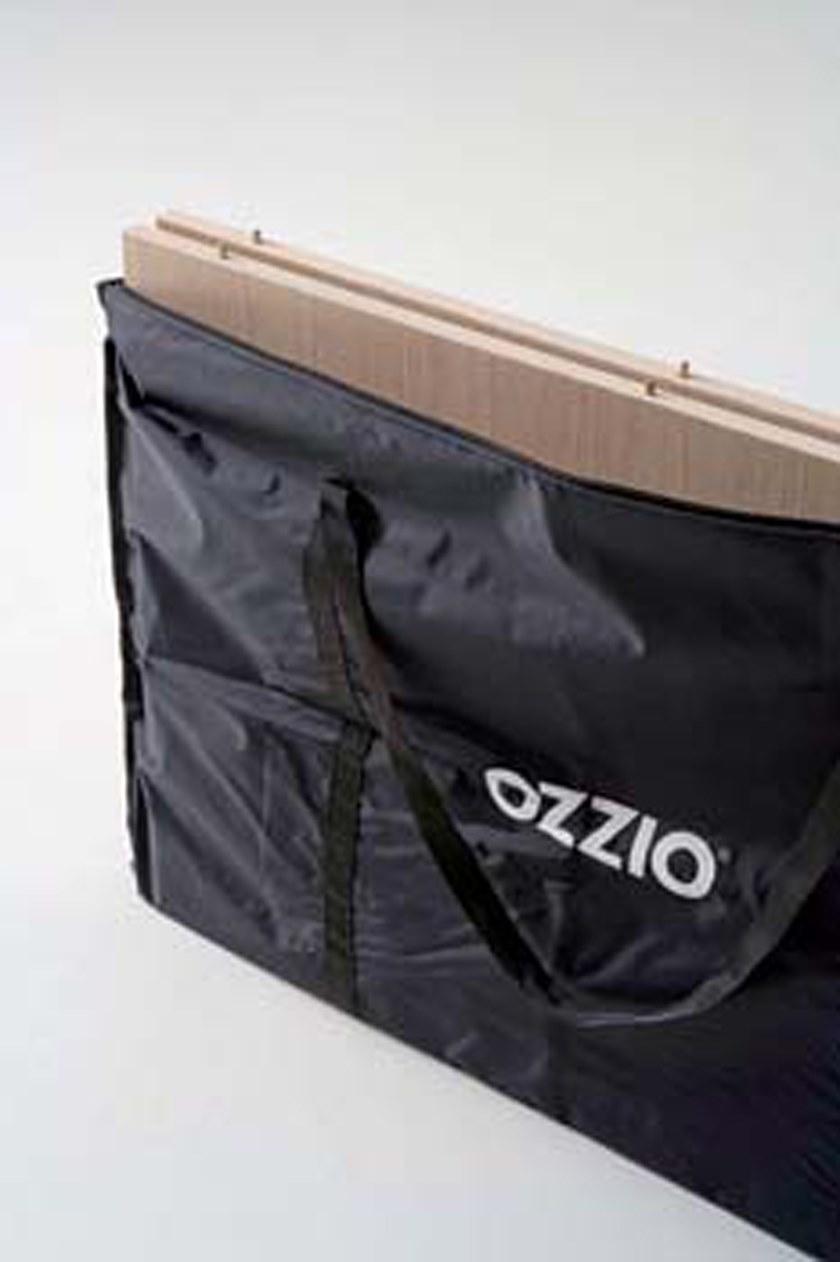 Ozzio Italia Выдвижная прямоугольная деревянная консоль  T028  - Вид №14