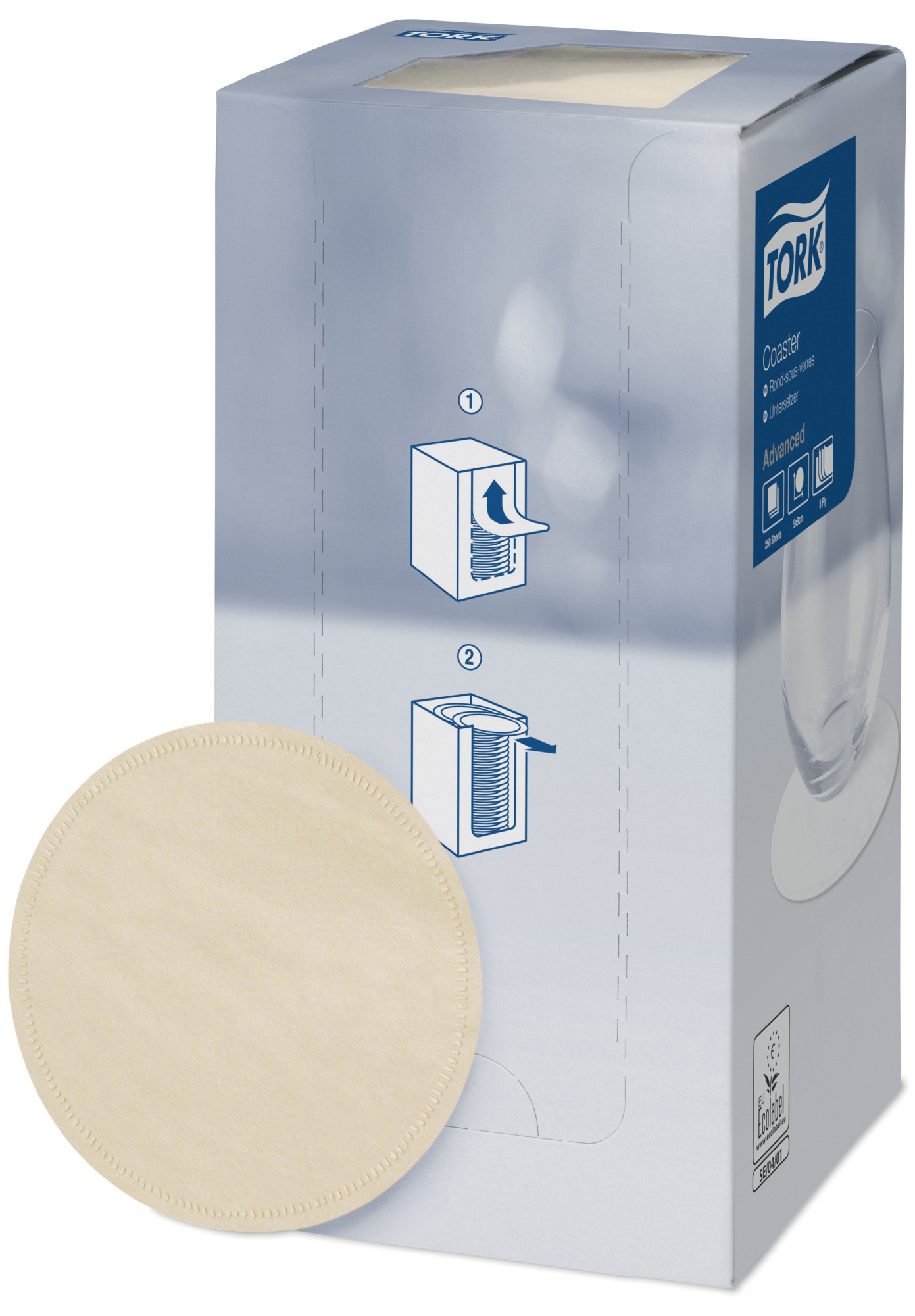 47445539 Песчаная розетка Tork 