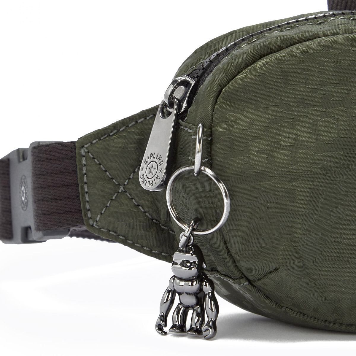 KI6089F64 Сумка на пояс Small Bum Bag Kipling Alys - Вид №5