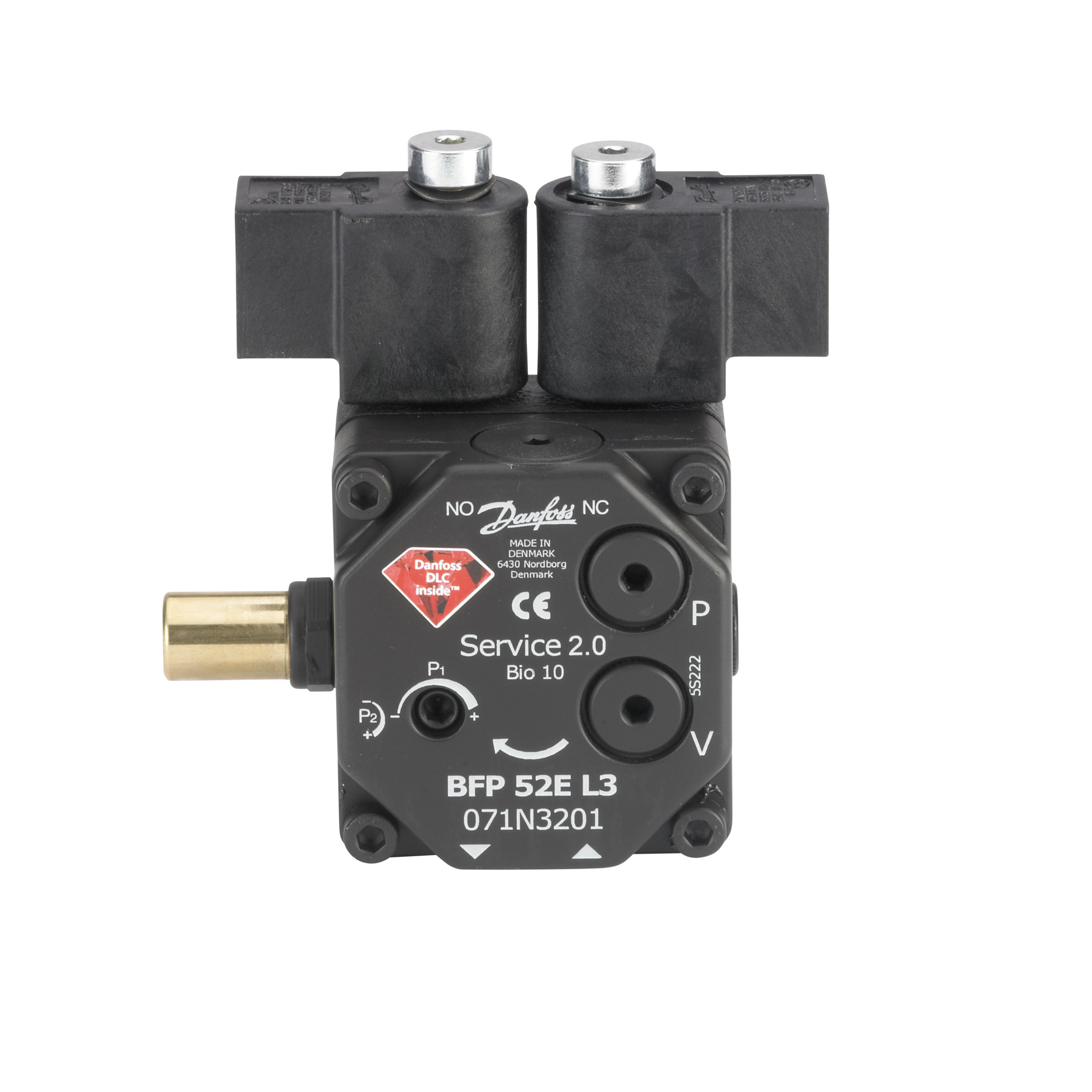 Danfoss Топливные насосы Топливный насос BFP 21 R 5 071N7173  - Вид №7