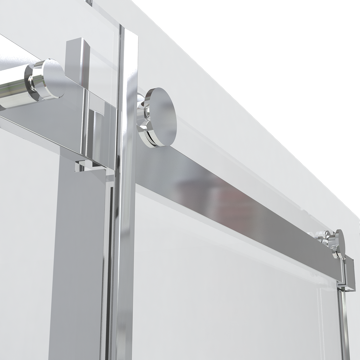 VPS-1C120CL Душевая дверь Vincea Como Santreyd - Вид №5