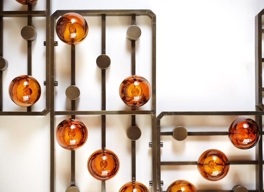 OFFICINACIANI Настенный светильник отраженного света Domino Hl1076wa - Вид №3