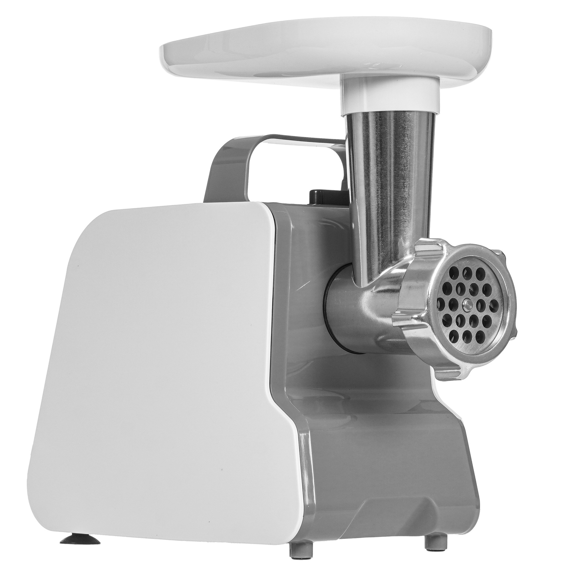 9211930 Мясорубка электрическая Аксинья КС-2007С серый STDN-0068962