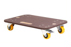 18381727 Платформенная тележка MEDIUM-M-75-PVC MOVERPLAT