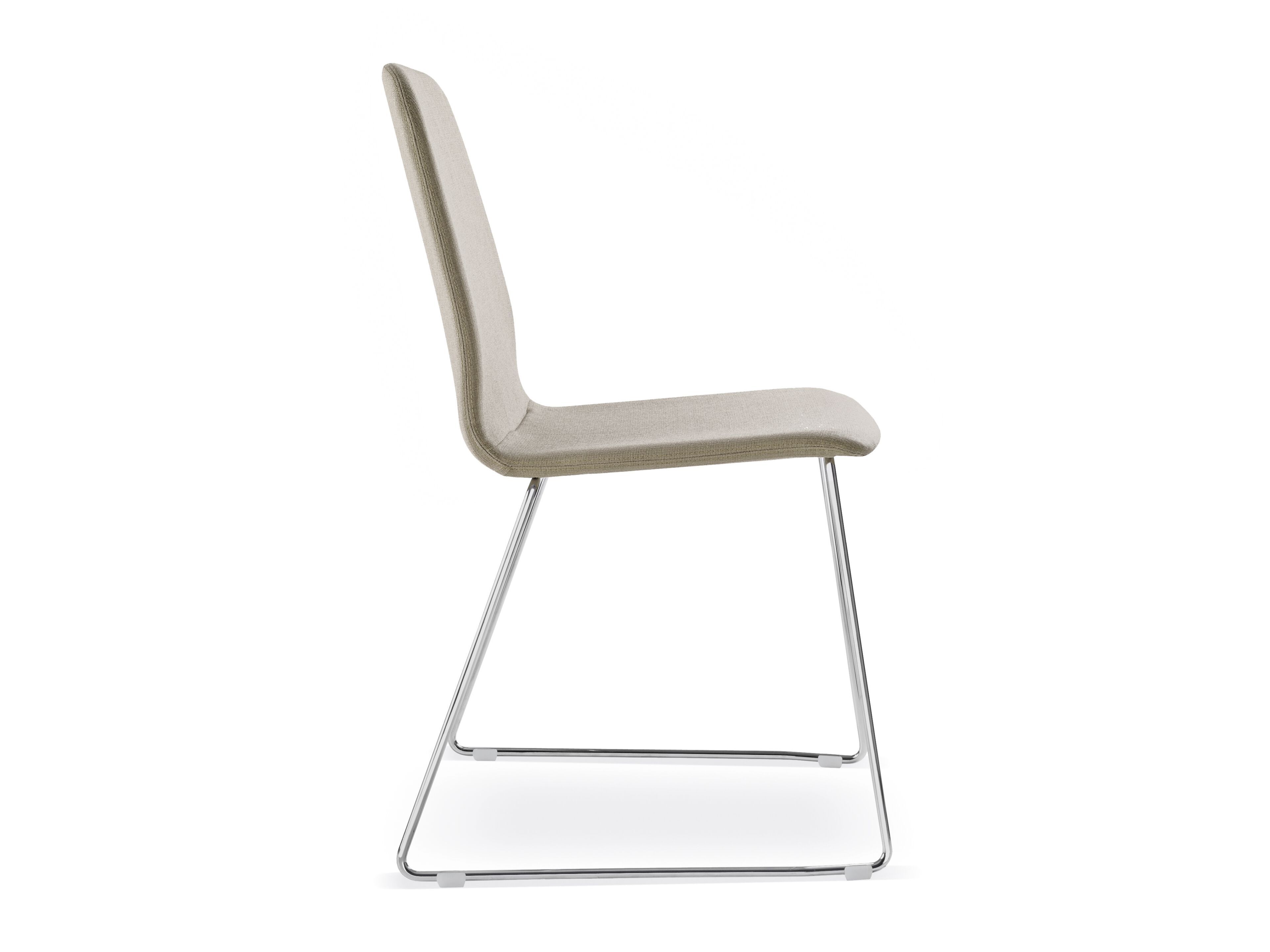 Стул для конференций из ткани LD Seating ARCH-00136185 - Вид №1