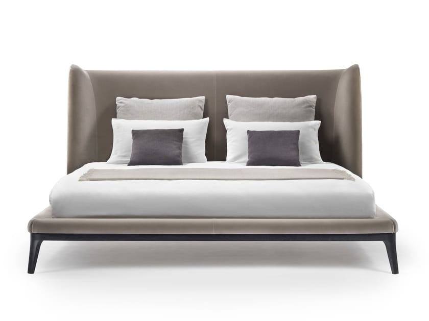 Кровать с высоким изголовьем Flexform ARCH-00122093