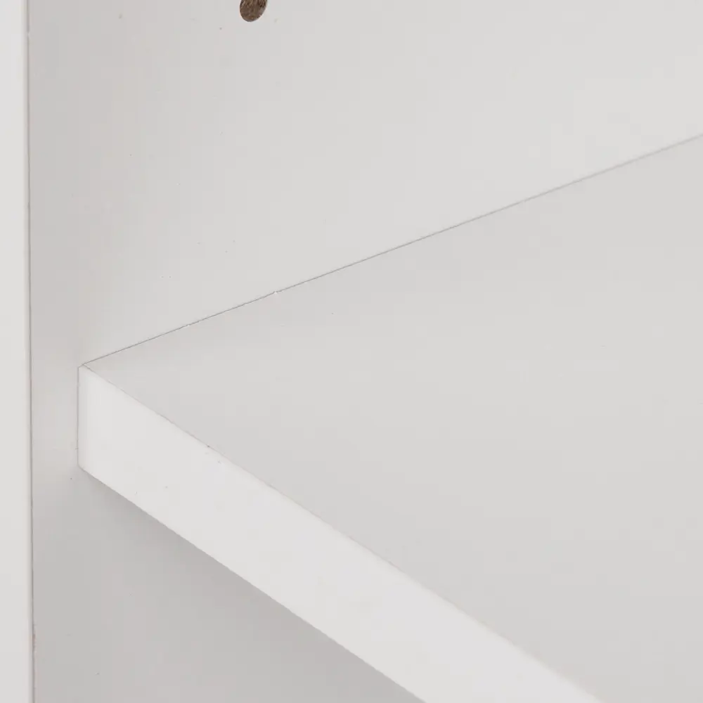 Каркас навесной 60x70x35 см, ЛДСП, цвет белый DELINIA STLM-2009379 - Вид №2