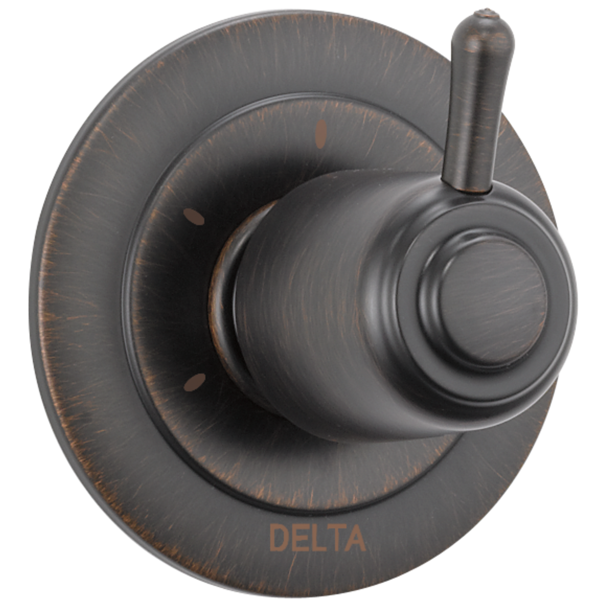 T11800-RB 3-позиционная регулировка 2-портового дивертора Delta Faucet Delta Венецианская бронза