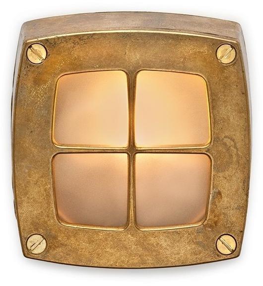 THPG Бра для наружного освещения из латуни  100628  - Вид №2