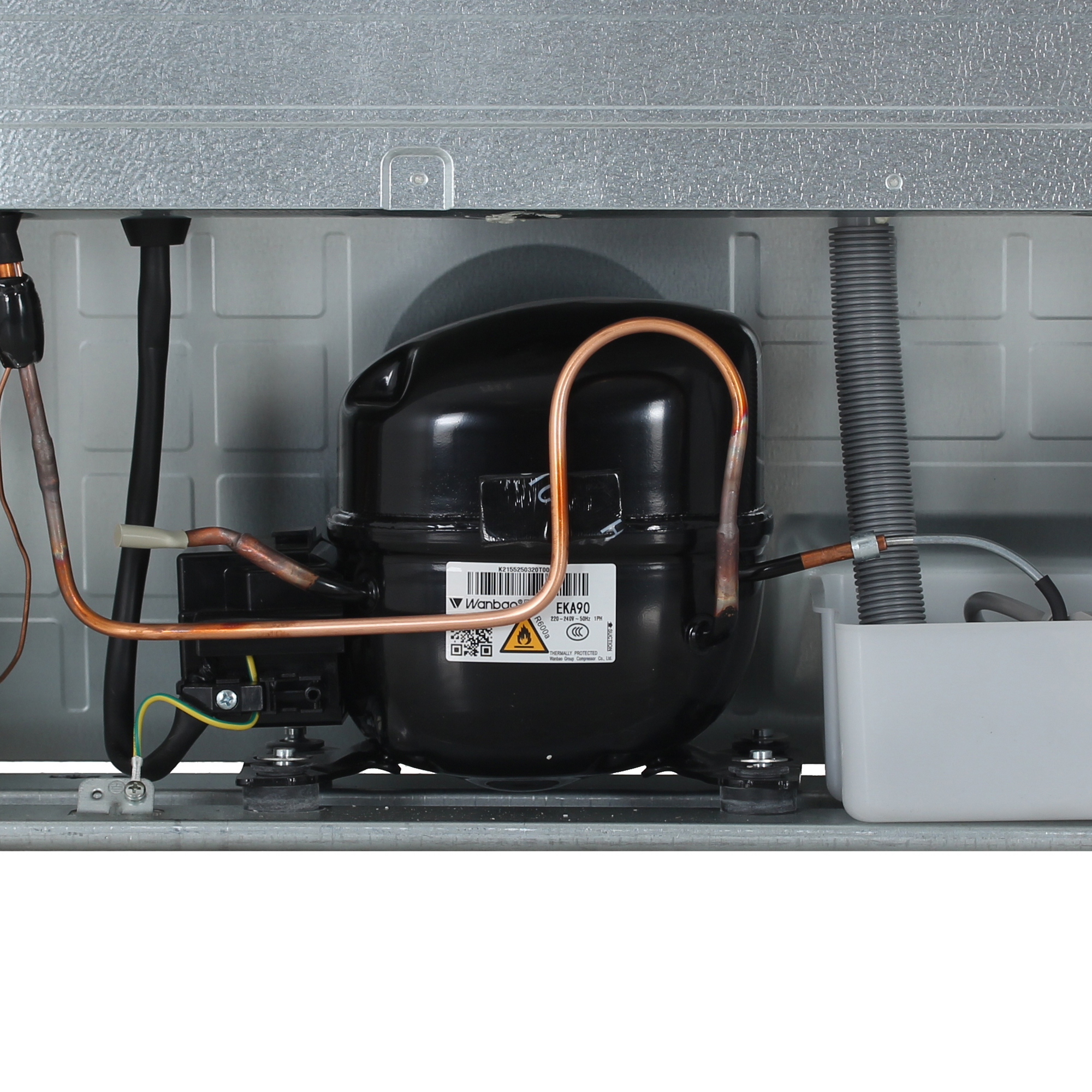 9248218 Холодильник с морозильником   Candy CFN6200G золотистый STDN-0090299 - Вид №10