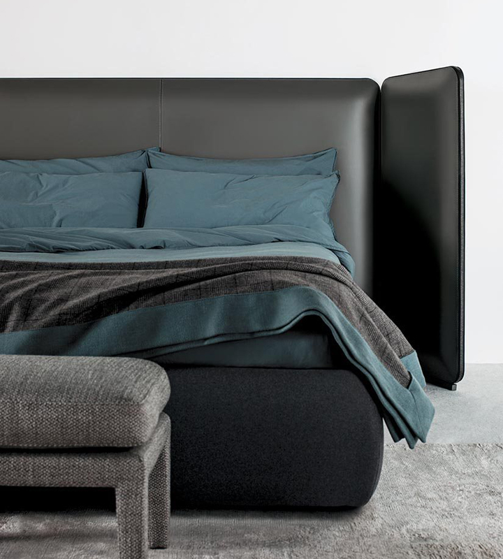 Кровать  MERIDIANI TUYO - 9  - Вид №1