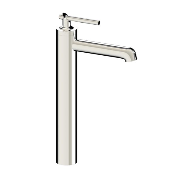 49719 Смеситель для умывальника высокий - Ручка со скошенной кромкой HORUS Range Minoé 