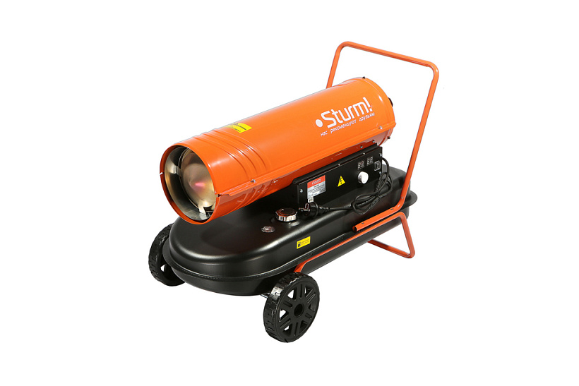 9153483 Тепловая пушка дизельная Sturm! DKH30 STDN-0007047