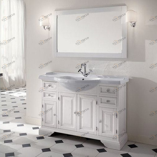 Комплект мебели для ванной комнаты Comp. Z7 EBAN FUOCO LUCREZIA 120 COMPZ7