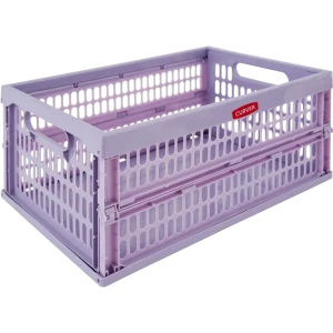 Ящик для рассады Keter Mini складной 34x24x17 см цвет фиолетовый 82376353 STLM-2169818