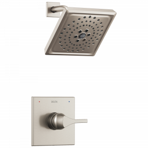 T14274-SS Накладка для душа Monitor® 14 серии H2Okinetic® Delta Faucet Zura Нержавеющая сталь