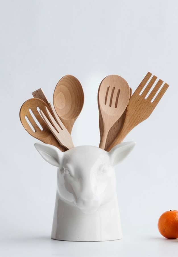 Органайзер белый для хранения Stag SUCK UK  00-3871559 Белый  - Вид №11