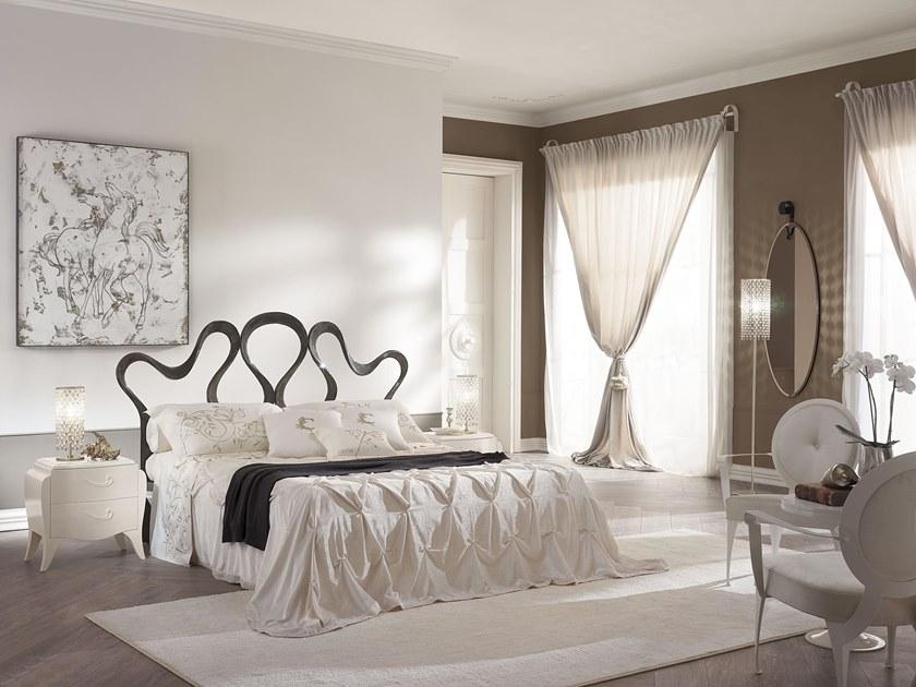 Cantori Двуспальная кровать из кованого железа Nastro sun-id-1347781 - Вид №2