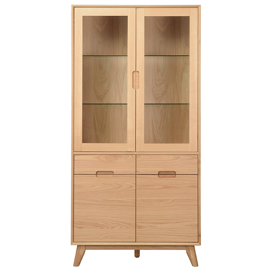 24750200 Сервант , rho, 94,5х45х190 см Unique Furniture 