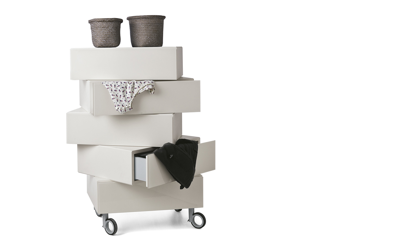 Композиция из модулей MORGANA LAGO CAM004  - Вид №3