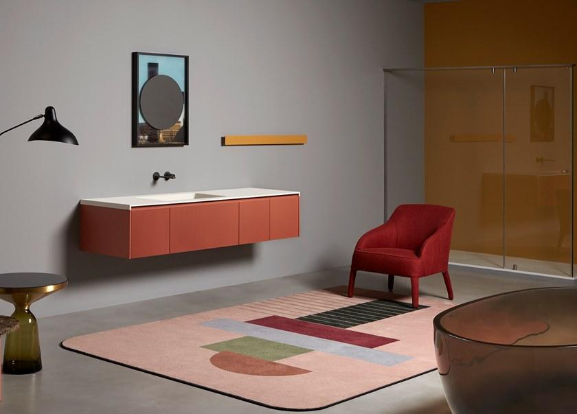 Antonio Lupi Design Подвесная тумба под умывальник Antoniolupi sun-id-1419580 - Вид №2