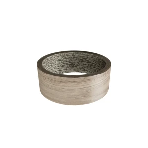 Кромка с клеем для столешницы KONSENSA Ирбит 0.4 мм 2.4 м цвет коричневый