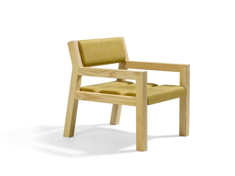 Кресло с подлокотниками Bla Station Park+ ARCH-00148918 - Вид №17