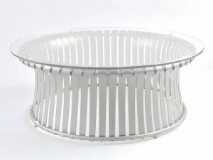 OFFICINACIANI Круглый садовый столик Molle Gf4001ct-l/s