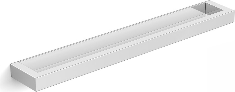 30001D Полотенцедержатель подвесной цвет хром LANGBERGER VICO - Вид №1