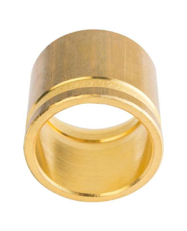 Монтажная гильза 32 аксиальная для труб из сшитого полиэтилена STOUT SFA0020000032 - Вид №2