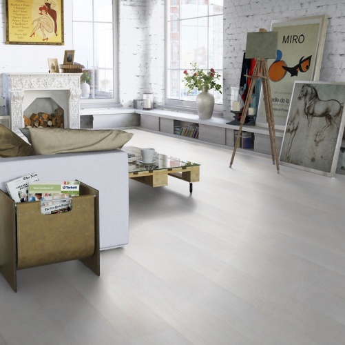 Ламинат Tarkett Дуб Шервуд белый 3000100039 - Вид №3