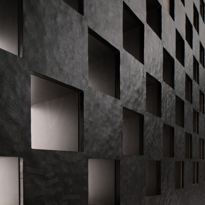 Стеллаж THE CABINET OF MEMORIES GIORGETTI 12018  - Вид №3