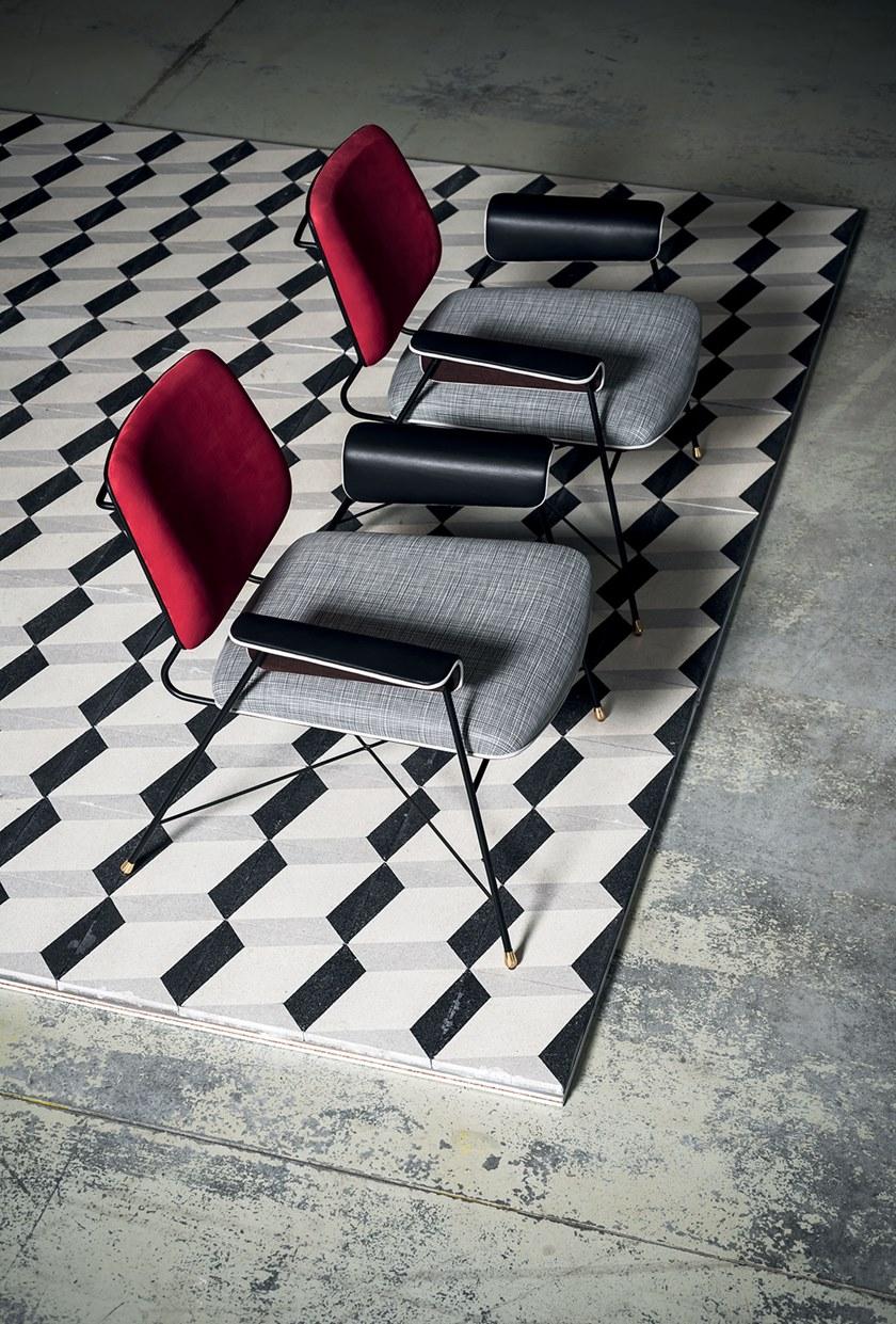 BAXTER Кресло в коже sun-id-1488643 - Вид №2