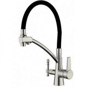 Zorg ZR 338-6 YF Смеситель для кухни Zorg 420х225 мм