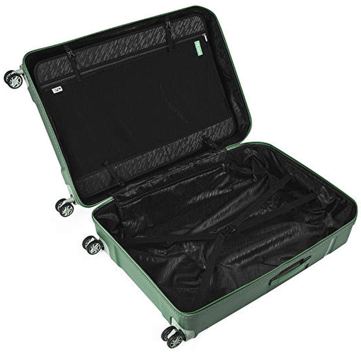 EZE401-24 Чемодан EZE401 L Epic Zeleste  - Вид №4