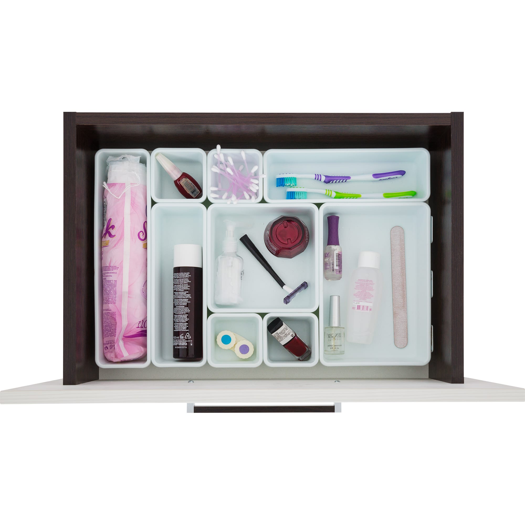 82109198 Лоток 15х15х5 см, цвет белый Santreyd  - Вид №6