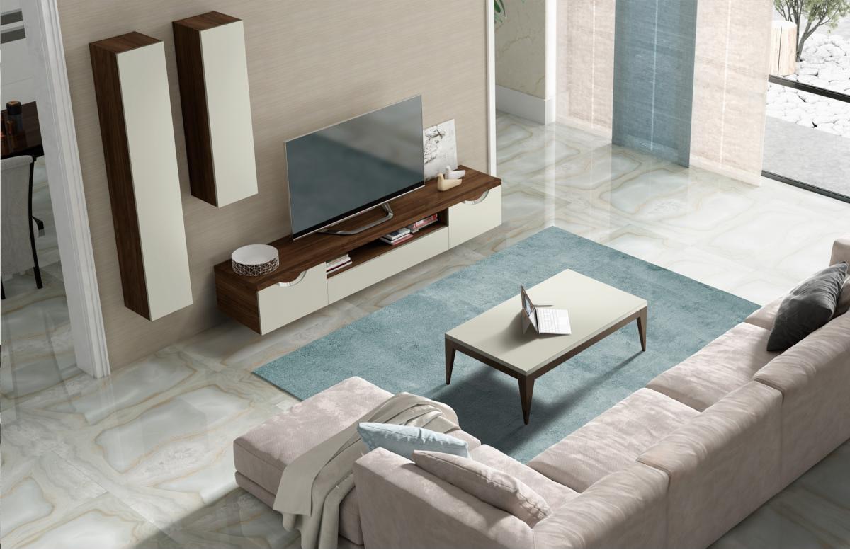 105805 Журнальный столик Biora 6476 120 x 70 Llass Attitude Santreyd - Вид №2