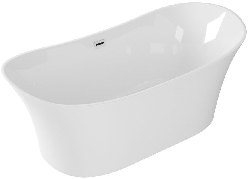Ванна отдельностоящая GR-2101 (170x80x66) GROSSMAN  - Вид №1